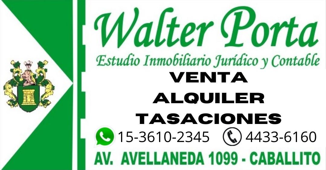 Inmobiliaria Walter Porta