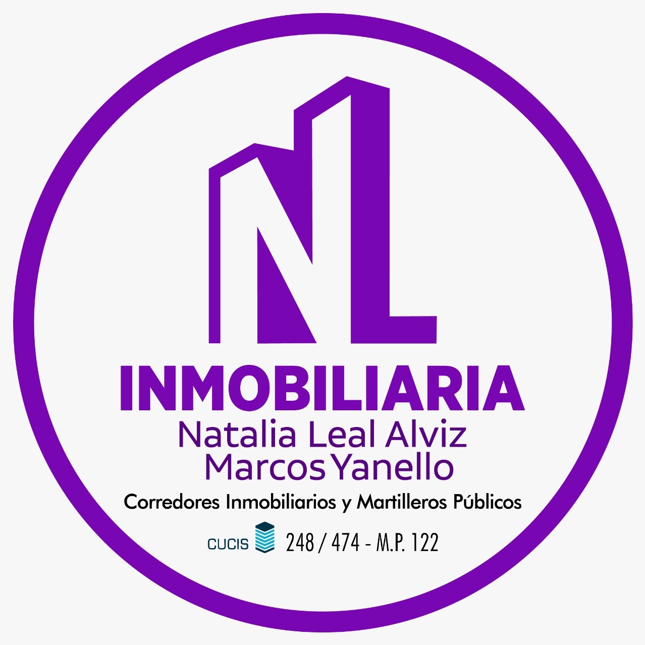 Inmobiliaria NL / Natalia Leal y Marcos Yanello