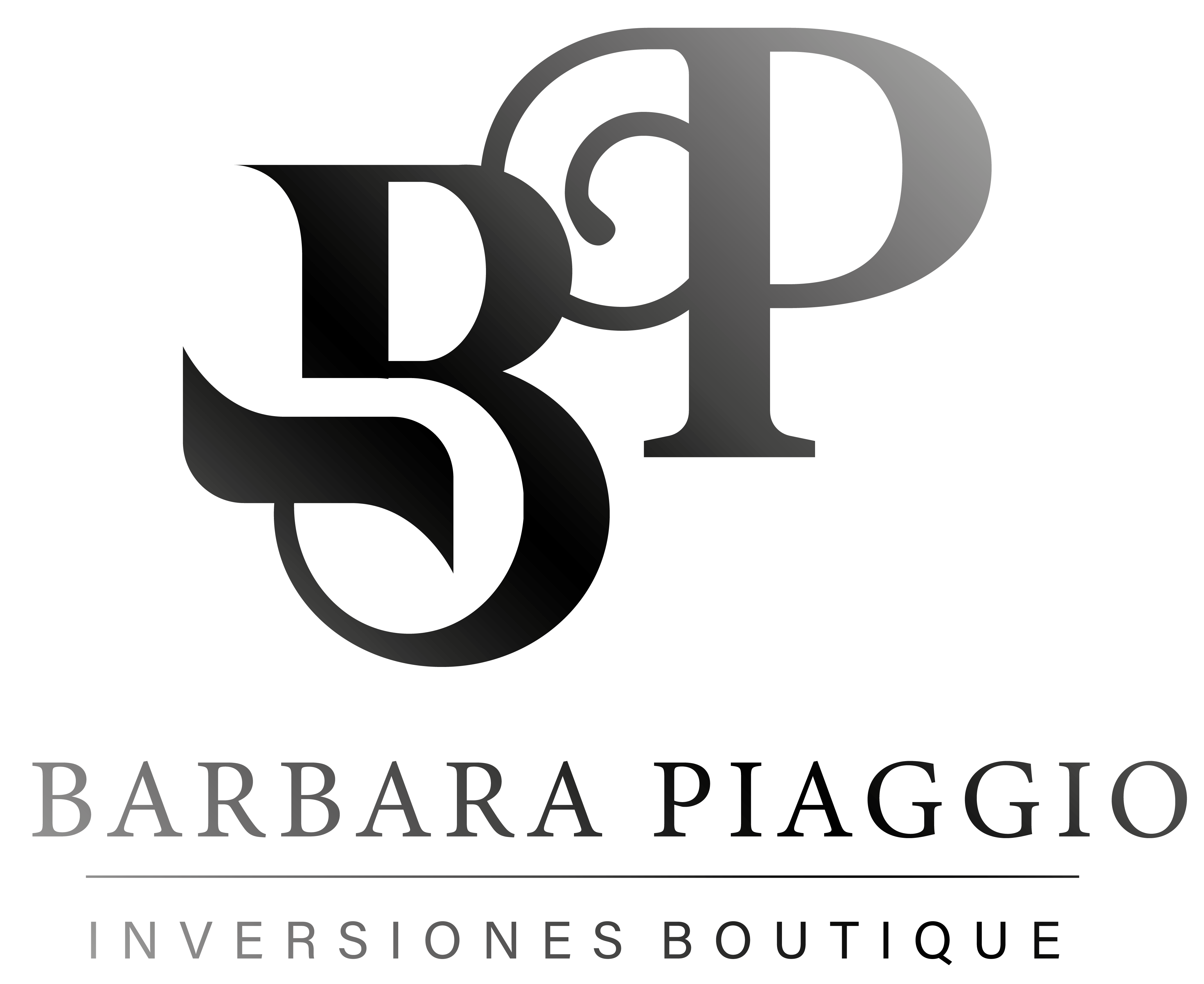 Barbara Piaggio INVERSIONES BOUTIQUE