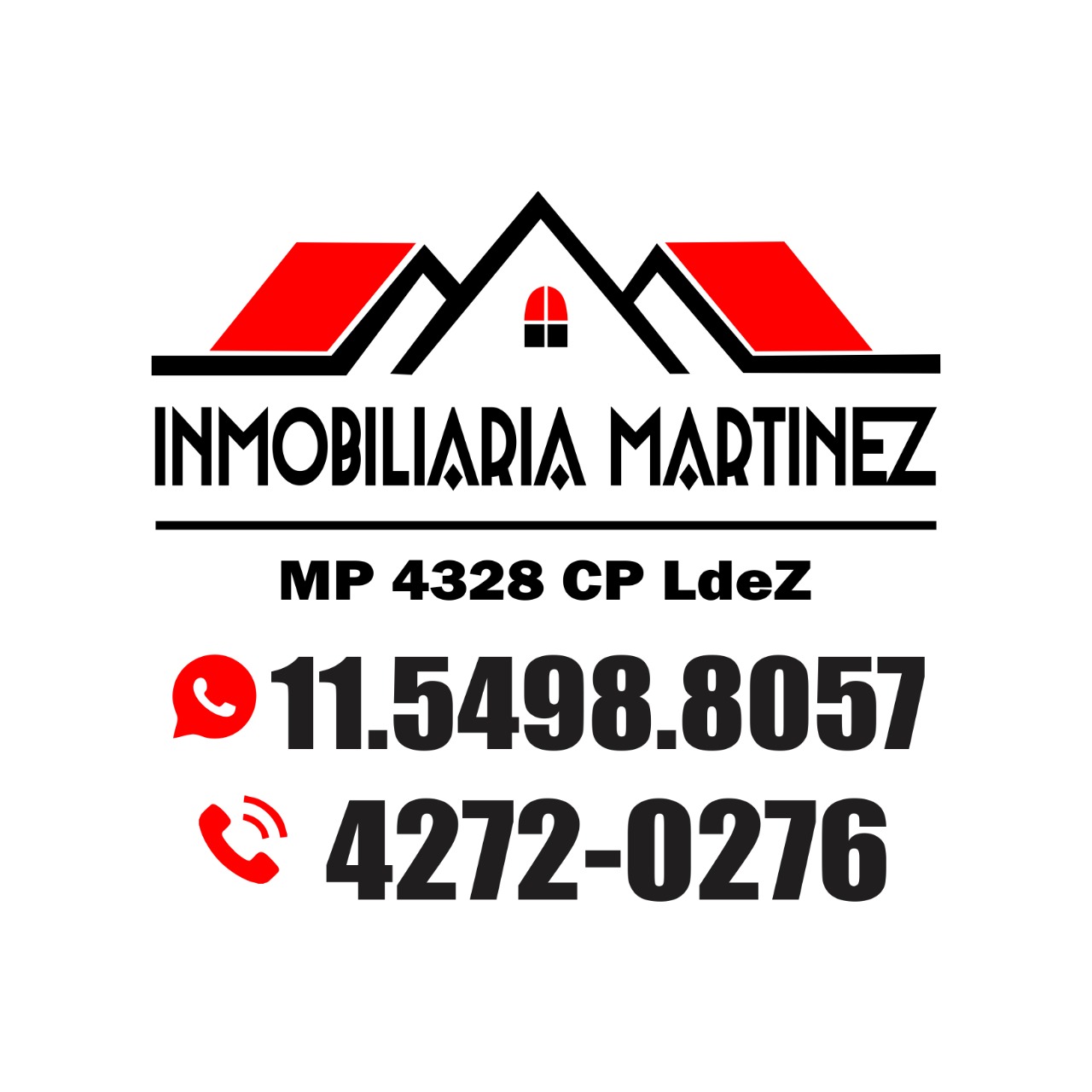 Inmobiliaria Martinez 