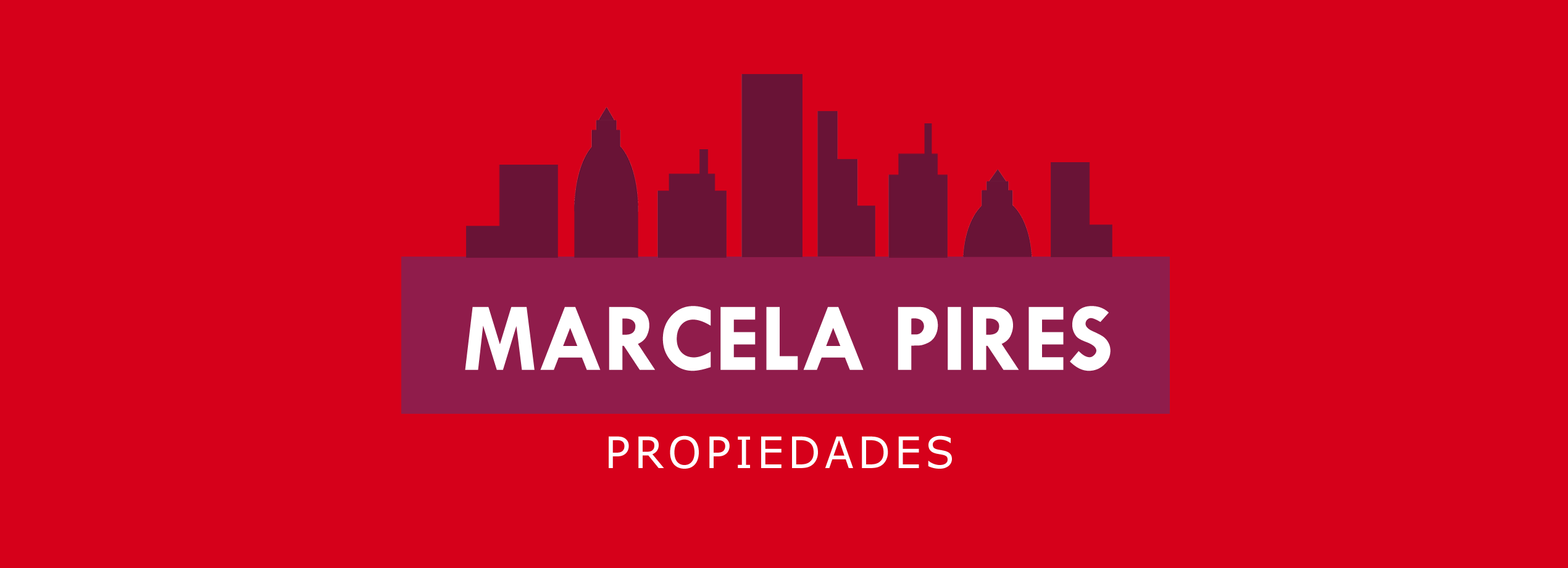 MARCELA PIRES PROPIEDADES
