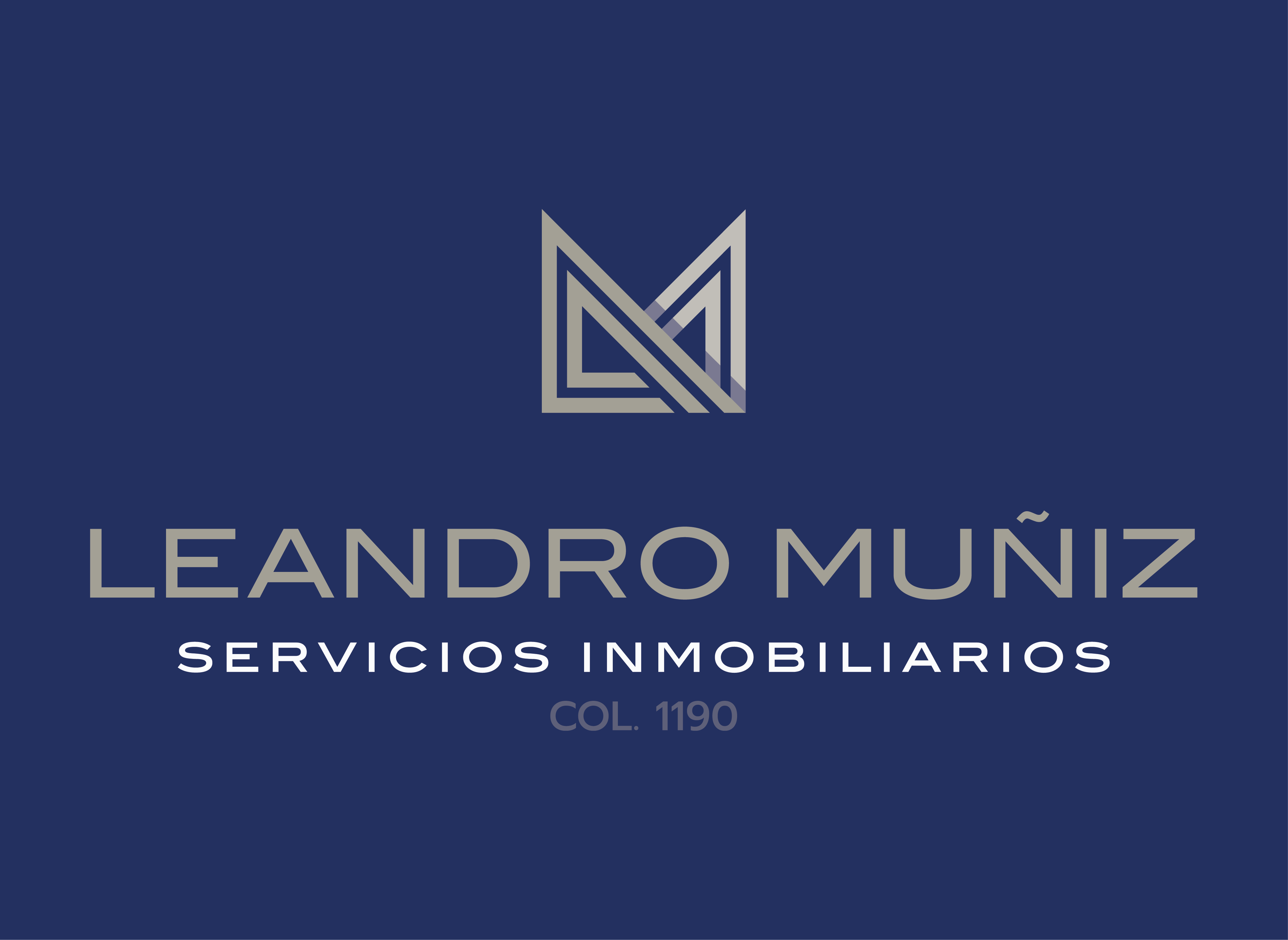Leandro Muñiz Servicios Inmobiliarios