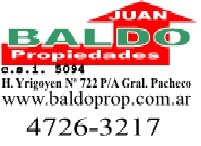 Juan Baldo Propiedades