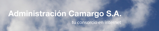 Administracion Camargo