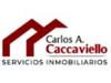 Carlos A. Caccaviello Servicios Inmobiliarios