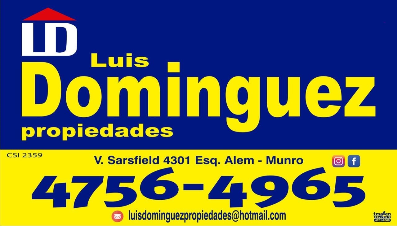Luis Dominguez Propiedades