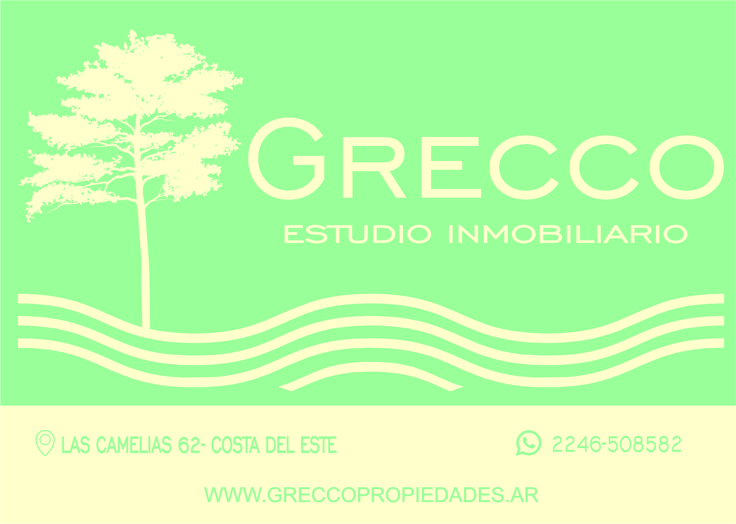 GRECCO ESTUDIO INMOBILIARIO