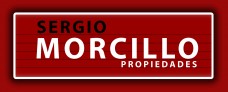 Sergio Morcillo Propiedades