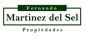 Martinez Del Sel Propiedades