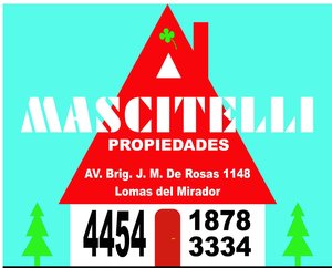 MASCITELLI PROPIEDADES