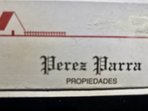 Perez Parra Propiedades