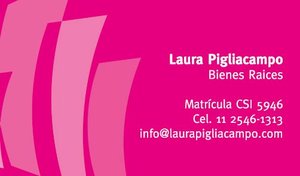 Laura Pigliacampo Bienes Raices