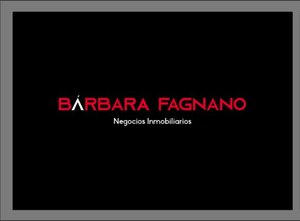 Bárbara Fagnano Negocios Inmobiliarios