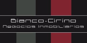 Bianco Cirino Negocios Inmobiliarios