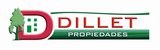 Dillet Propiedades