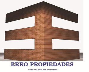 Erro Propiedades
