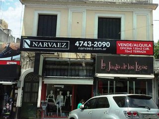 #3108188 | Alquiler | Oficina | San Isidro (Narvaez & Cia.)