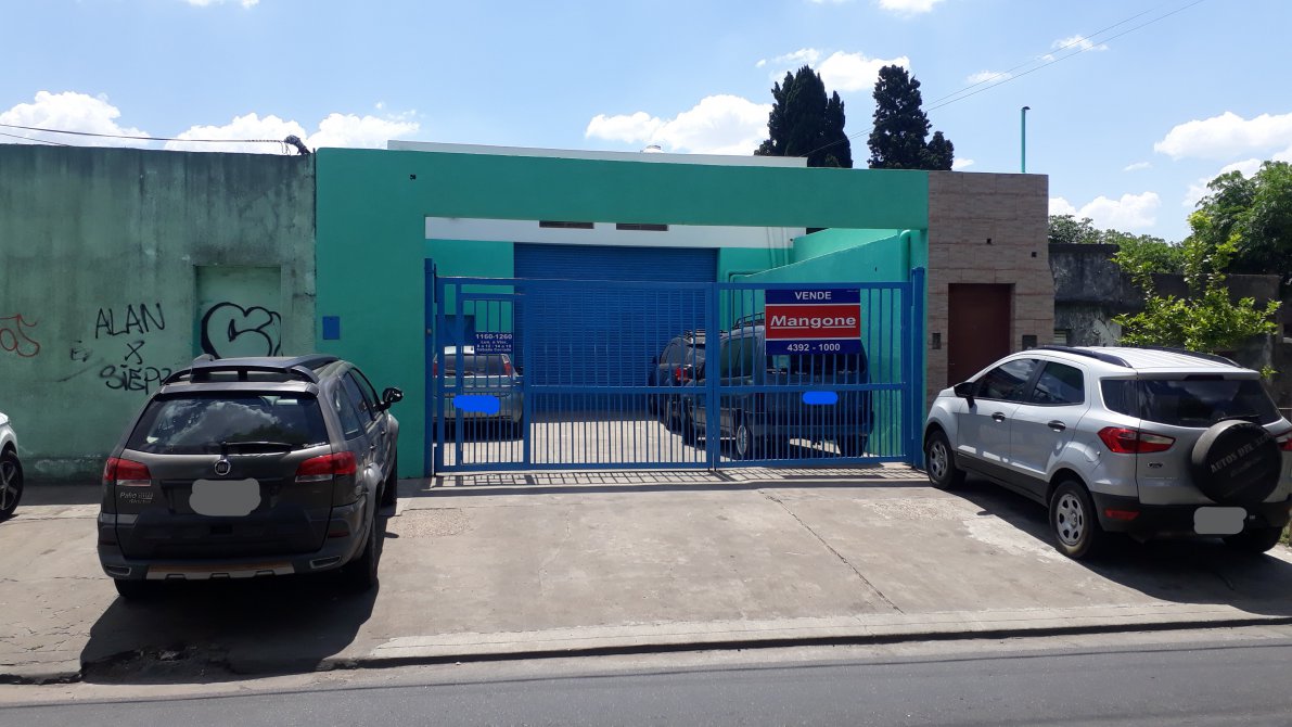 #3787692 | Venta | Galpón / Depósito / Bodega | Banfield (MANGONE PROPIEDADES)