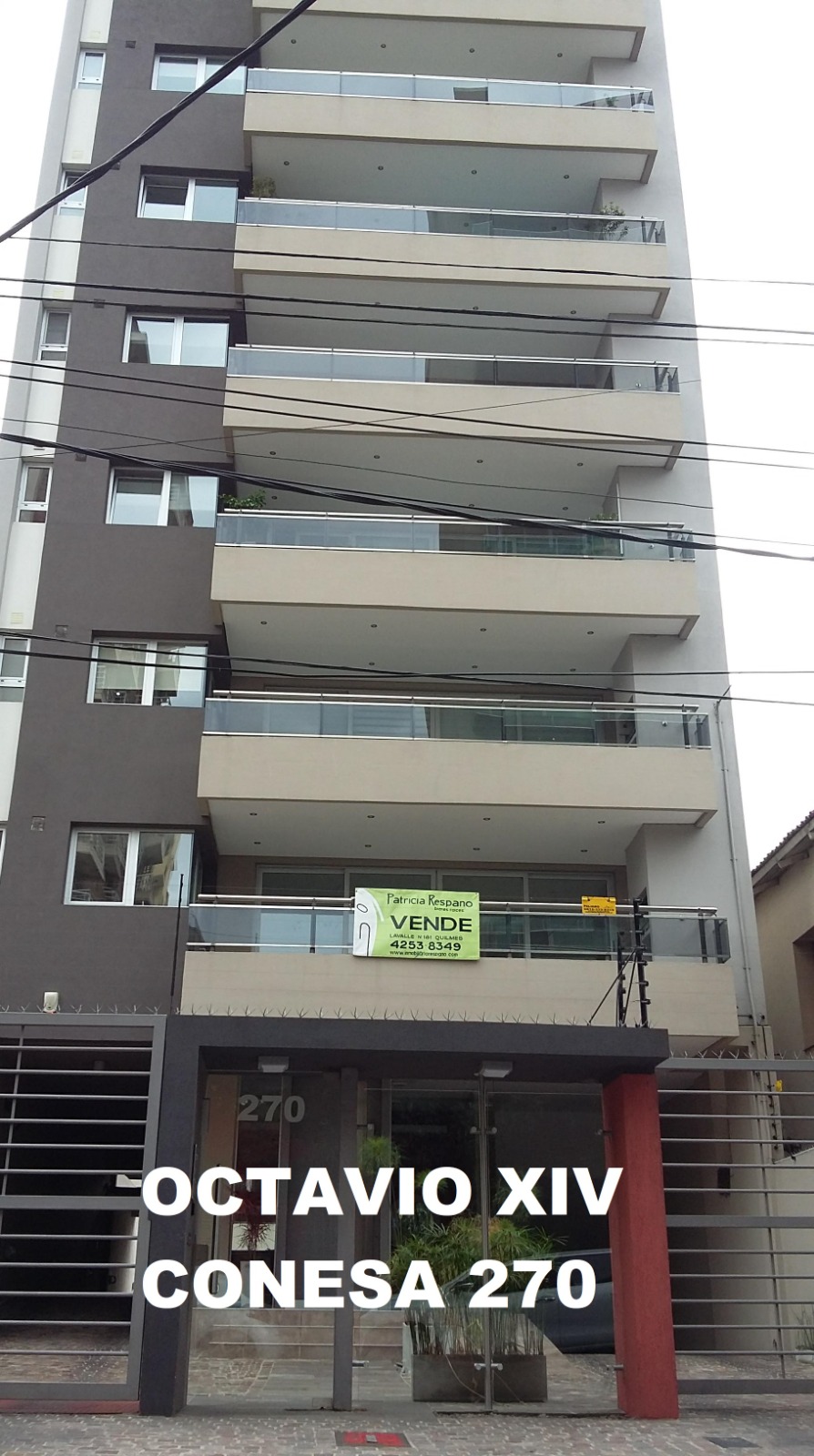 #3153659 | Sale | Apartment | Quilmes (Patricia Respano Bienes Raíces)