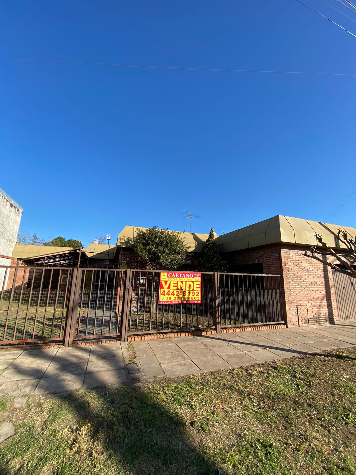 #3188276 | Venta | Casa | Aldo Bonzi (Caetano Propiedades)