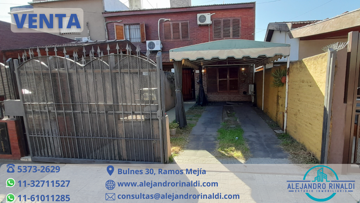 #3113705 | Sale | House | Ramos Mejia (Alejandro Rinaldi)