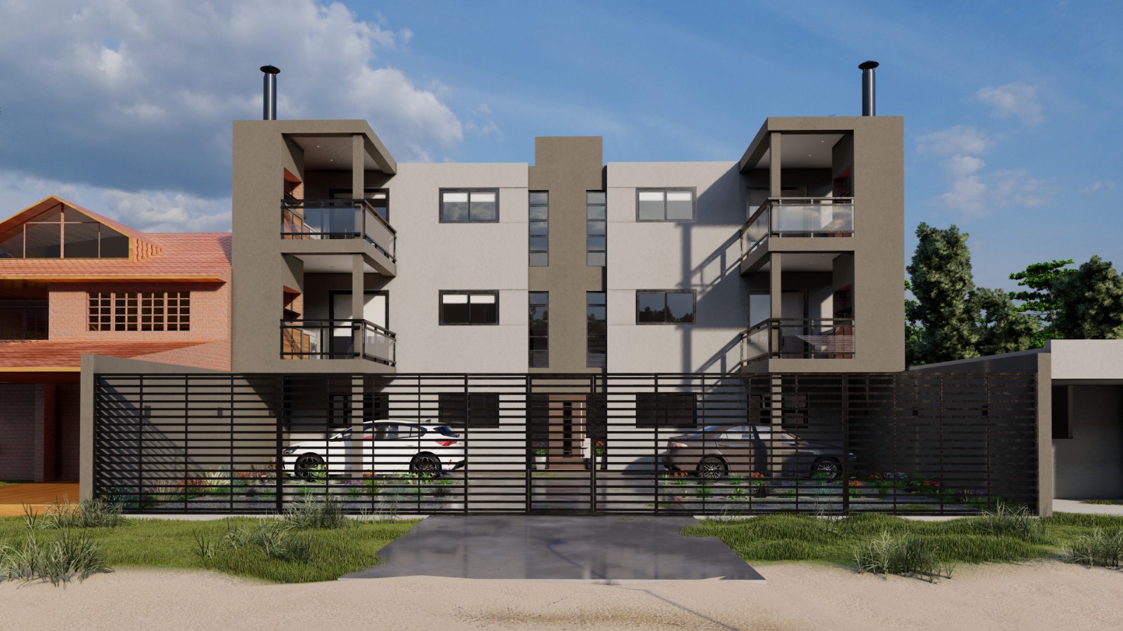 #4753121 | Venta | Departamento | San Bernardo Del Tuyu (URRUTIA PROPIEDADES)