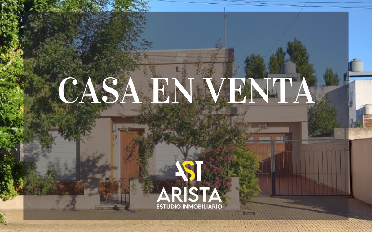 #3659283 | Venta | Casa | Olavarria (Arista Estudio Inmobiliario)