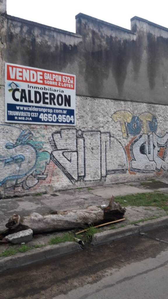 #3127560 | Sale | Warehouse | Ramos Mejia (Calderon)