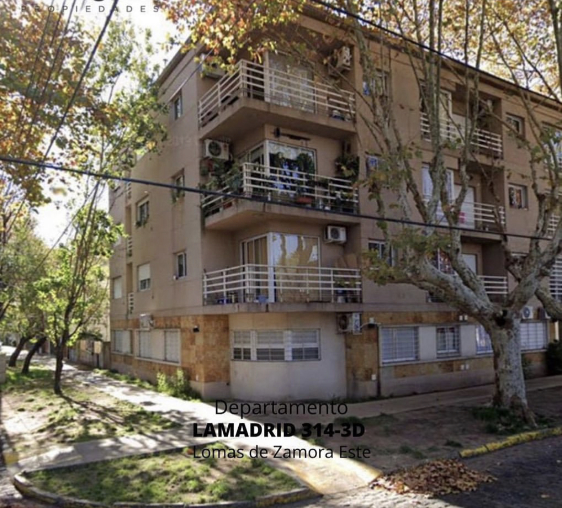 #3176465 | Sale | Apartment | Lomas De Zamora (GURGONE PROPIEDADES)