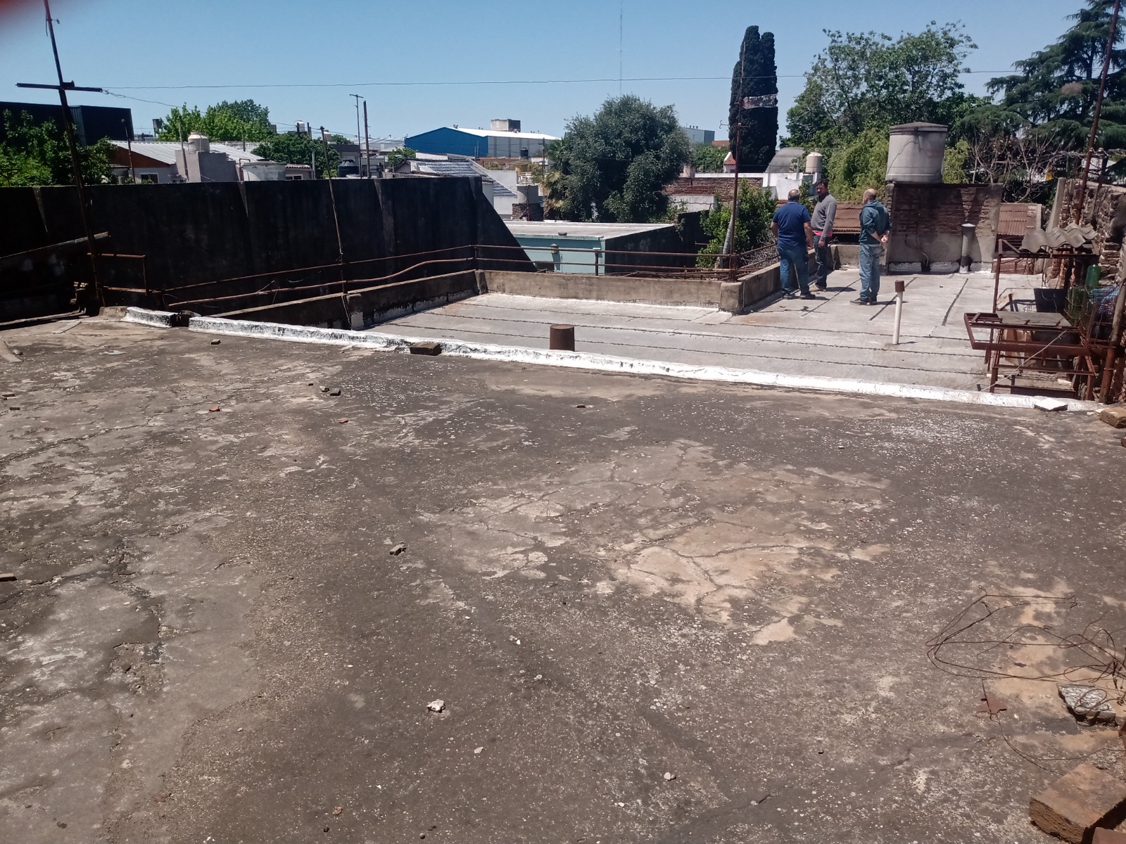 #3227837 | Venta | Galpón / Depósito / Bodega | San Andres Barrio Golf (LOTO PROPIEDADES)