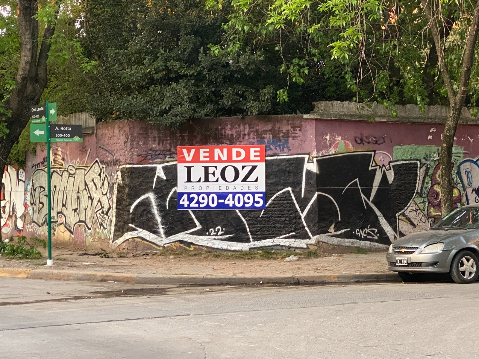 #3224252 | Venta | Casa | Guillon (Leoz Propiedades)