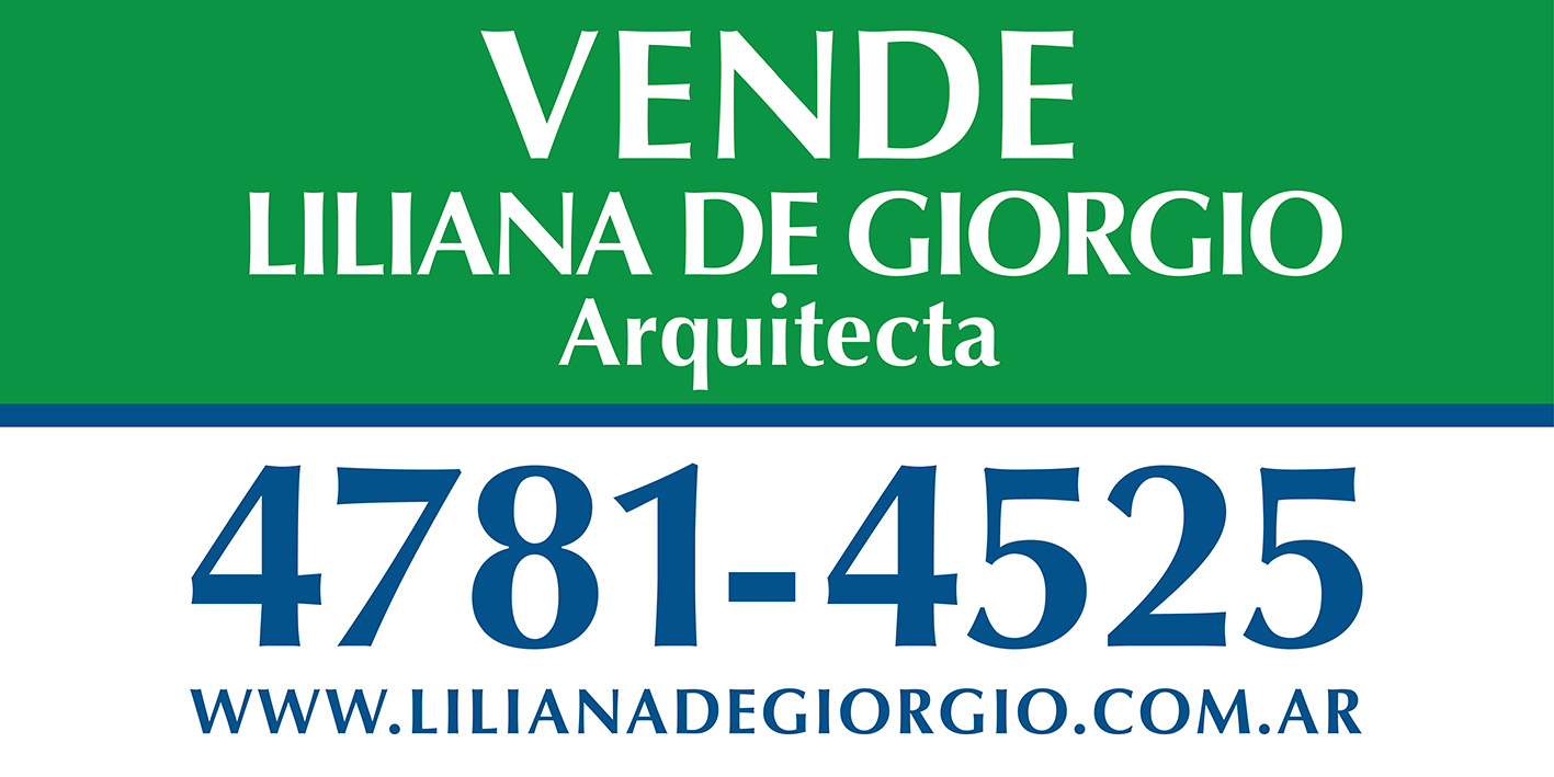 #2192175 | Venta | Lote | Belgrano Chico (Arqta. Liliana De Giorgio)