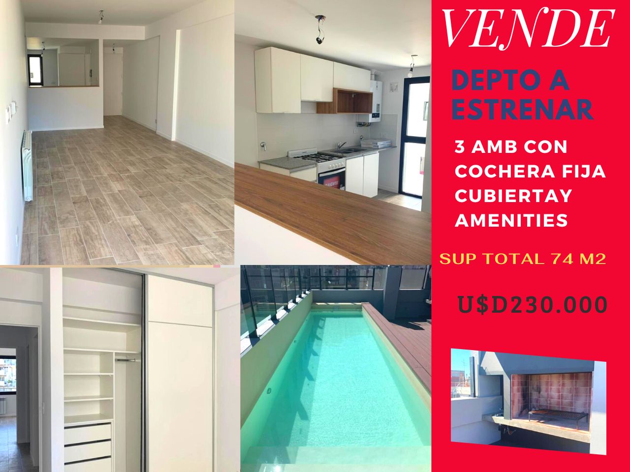 #2707074 | Sale | Apartment | Almagro (Alberto Loyarte Servicios Inmobiliarios)