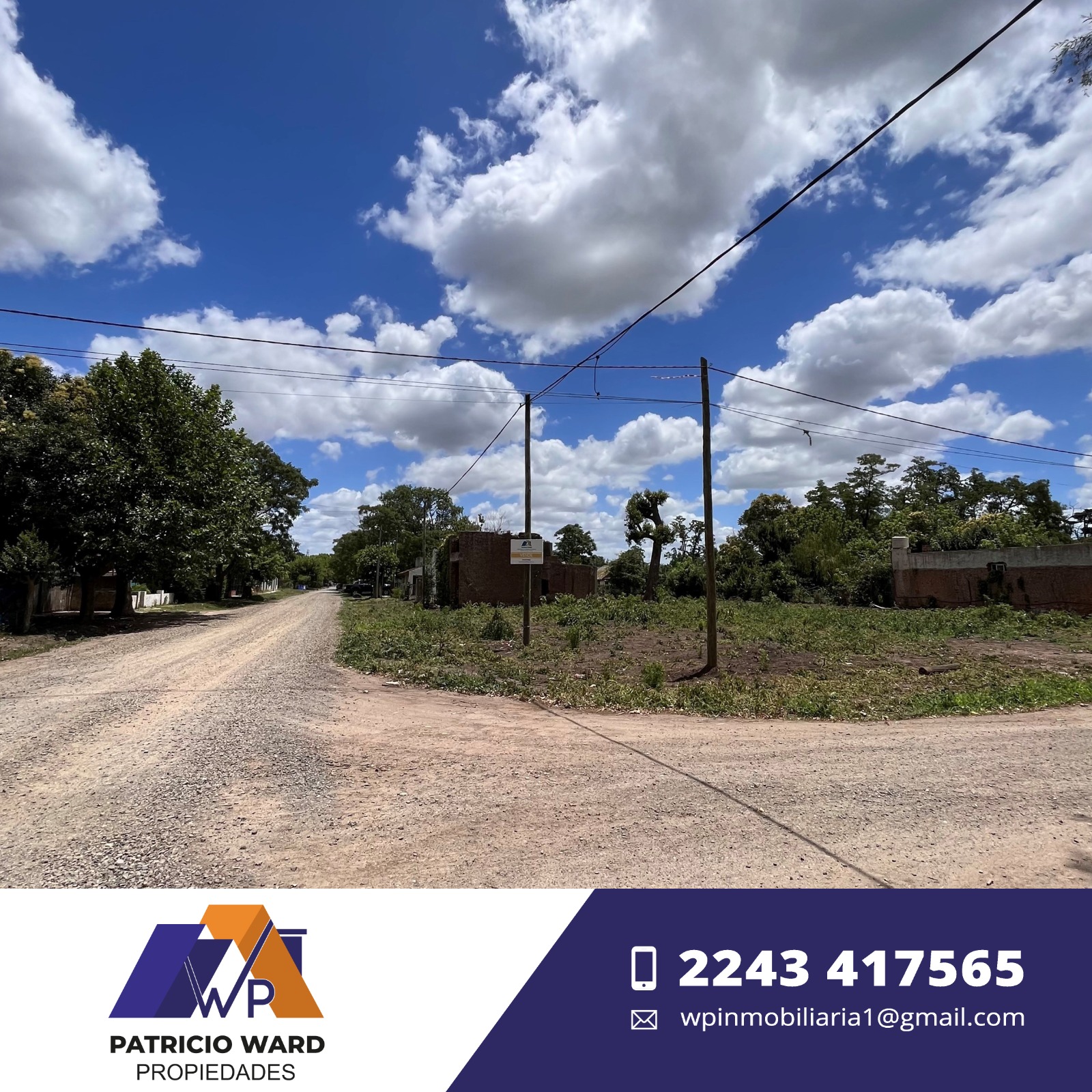 #3661959 | Venta | Lote | General Belgrano (Patricio Ward Propiedades)