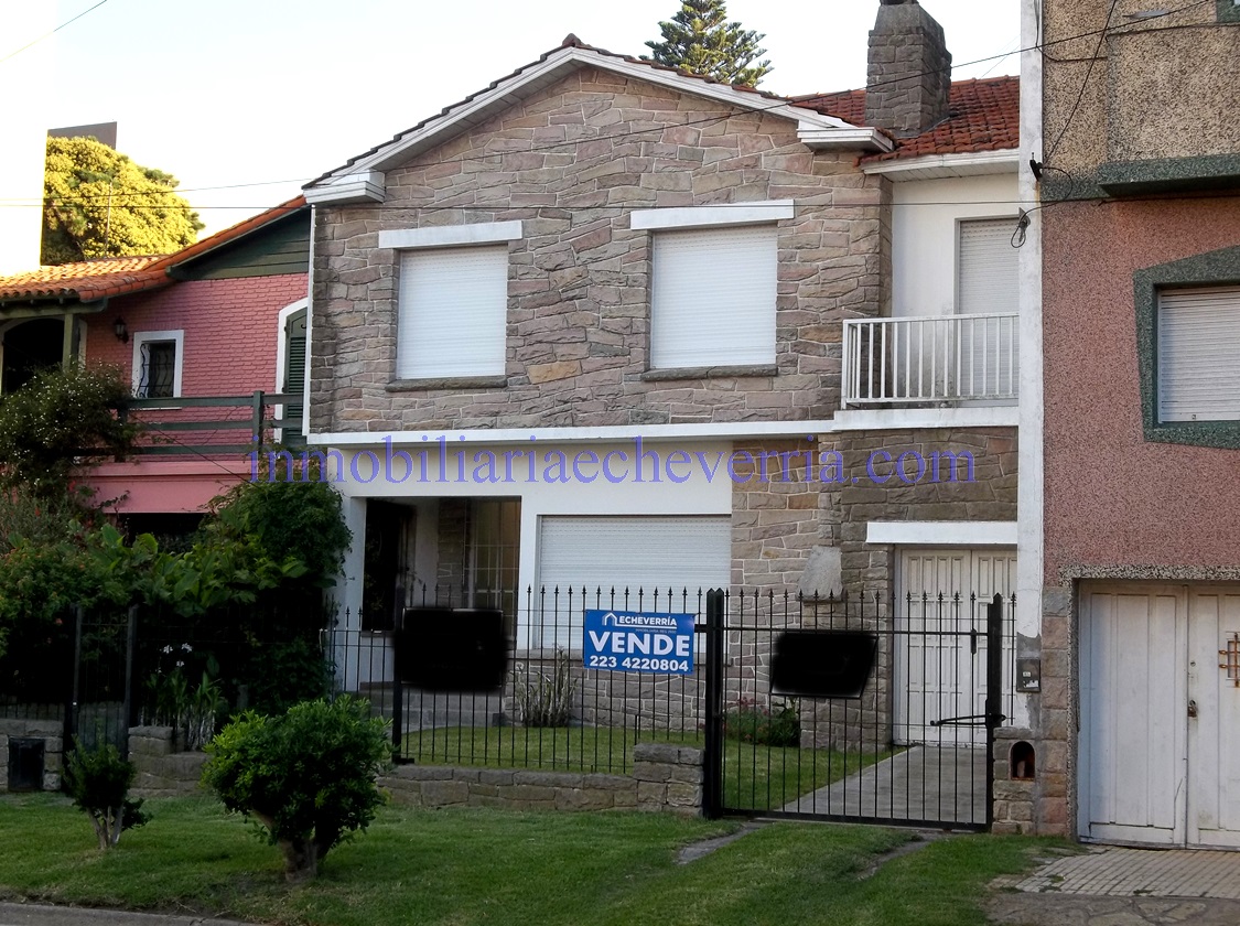 #3195396 | Venta | Casa | Barrio Colinas de Peralta Ramos (echeverria)