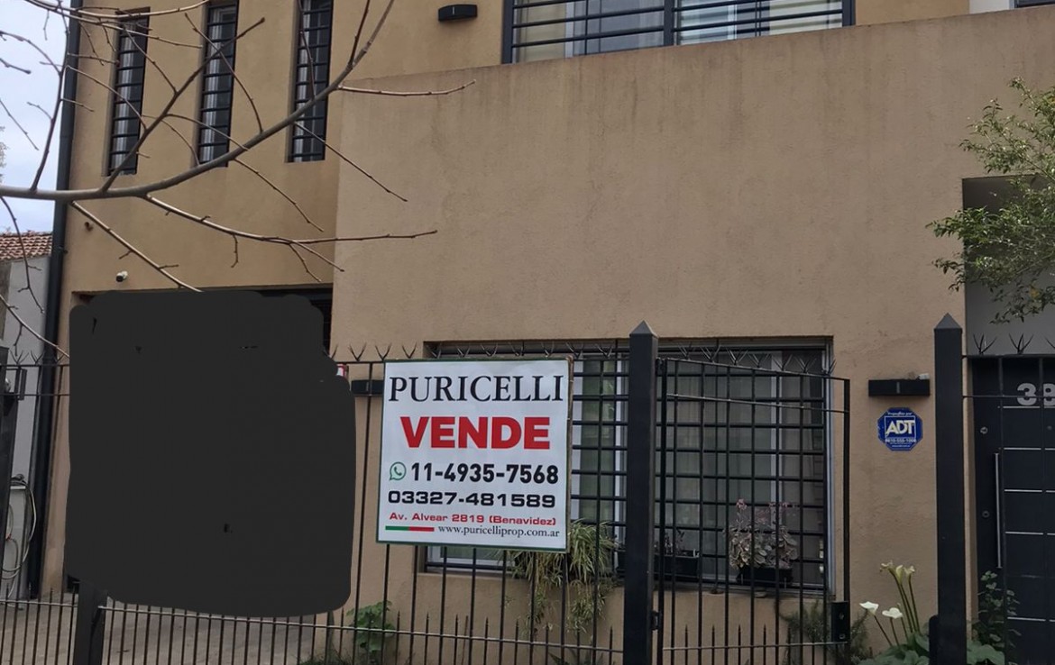 #3658146 | Venta | Casa | Benavidez (PURICELLI PROPIEDADES )