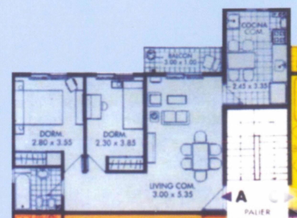 #3158924 | Venta | Departamento | Ezpeleta Este (Patricia Respano Bienes Raíces)