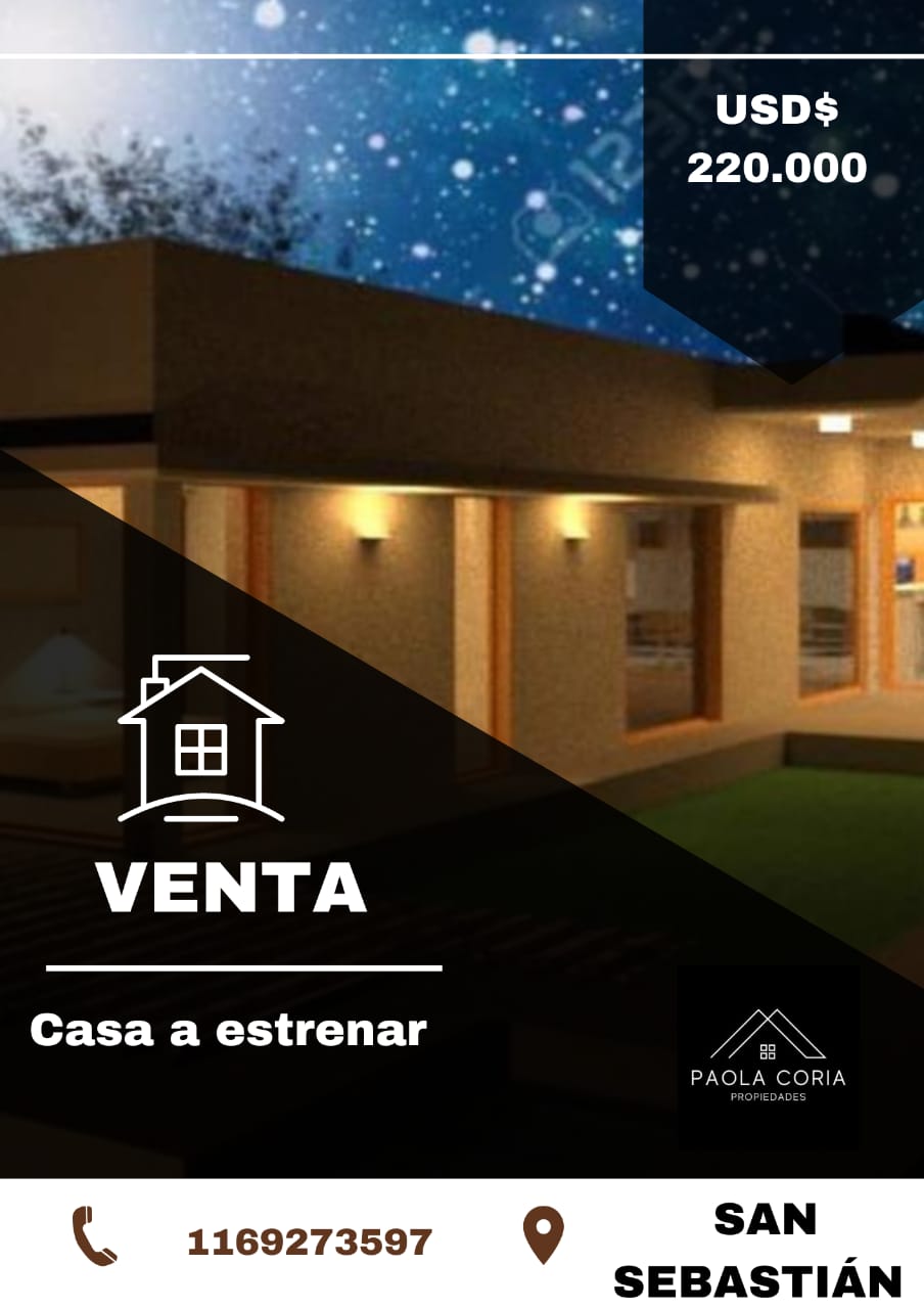 #1945895 | Venta | Casa | Countries y Barrios Cerrados (Paola Coria Propiedades )