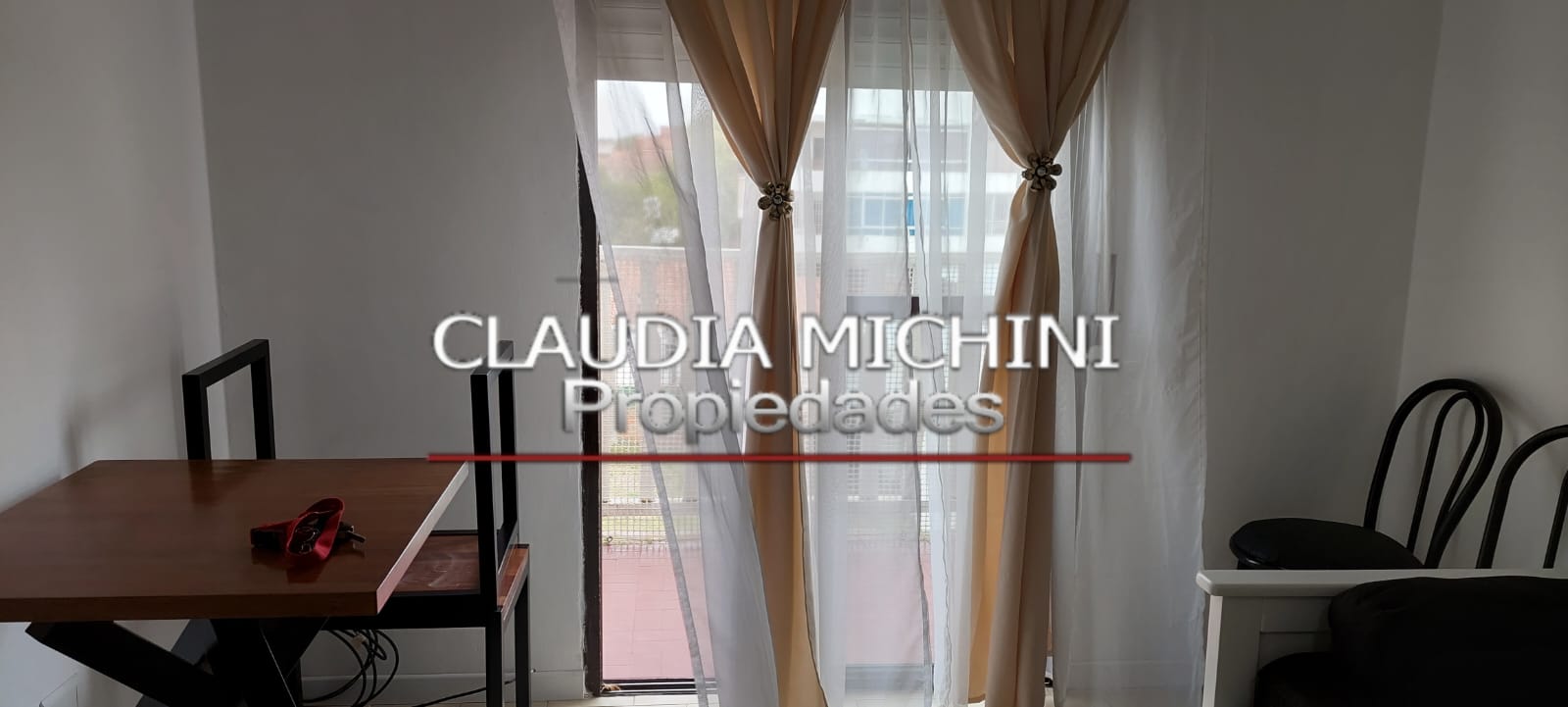 #3223900 | Temporary Rental | Apartment | Santa Teresita (Claudia Michini Propiedades)