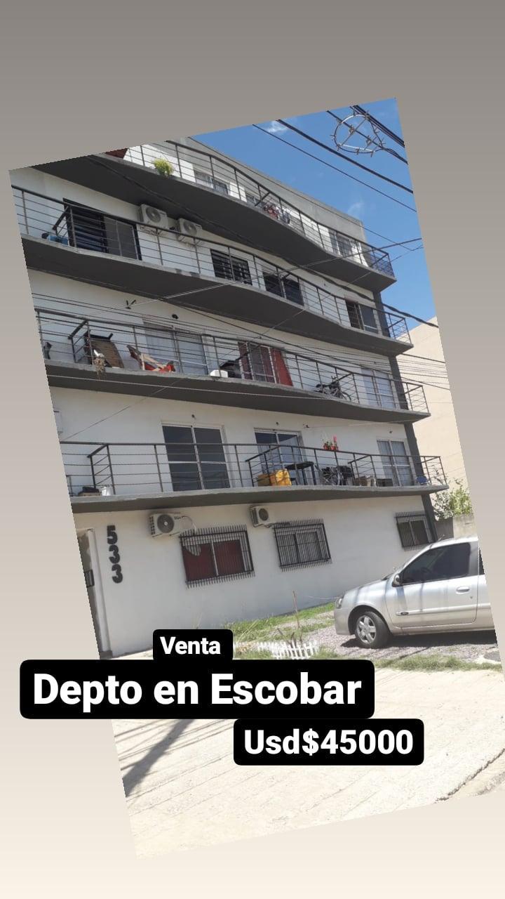 #3541531 | Sale | Apartment | Belen De Escobar (Paola Coria Propiedades )