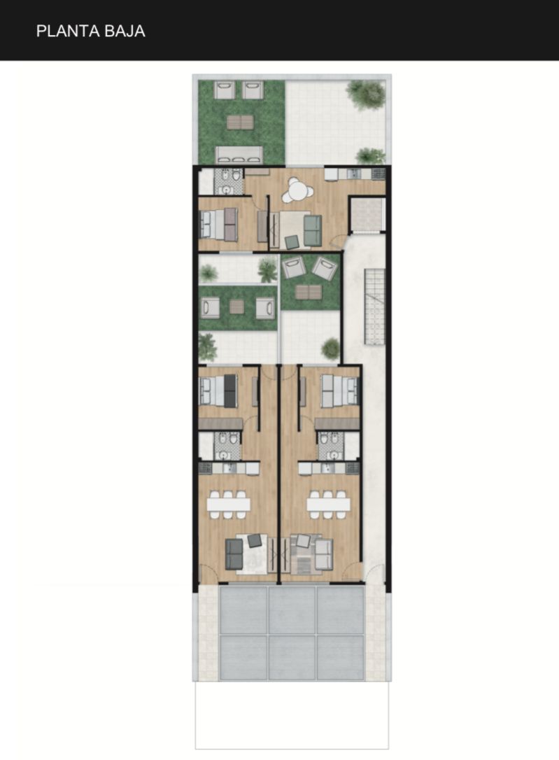 #3692159 | Venta | Departamento | Villa Luzuriaga (Otranto Propiedades )