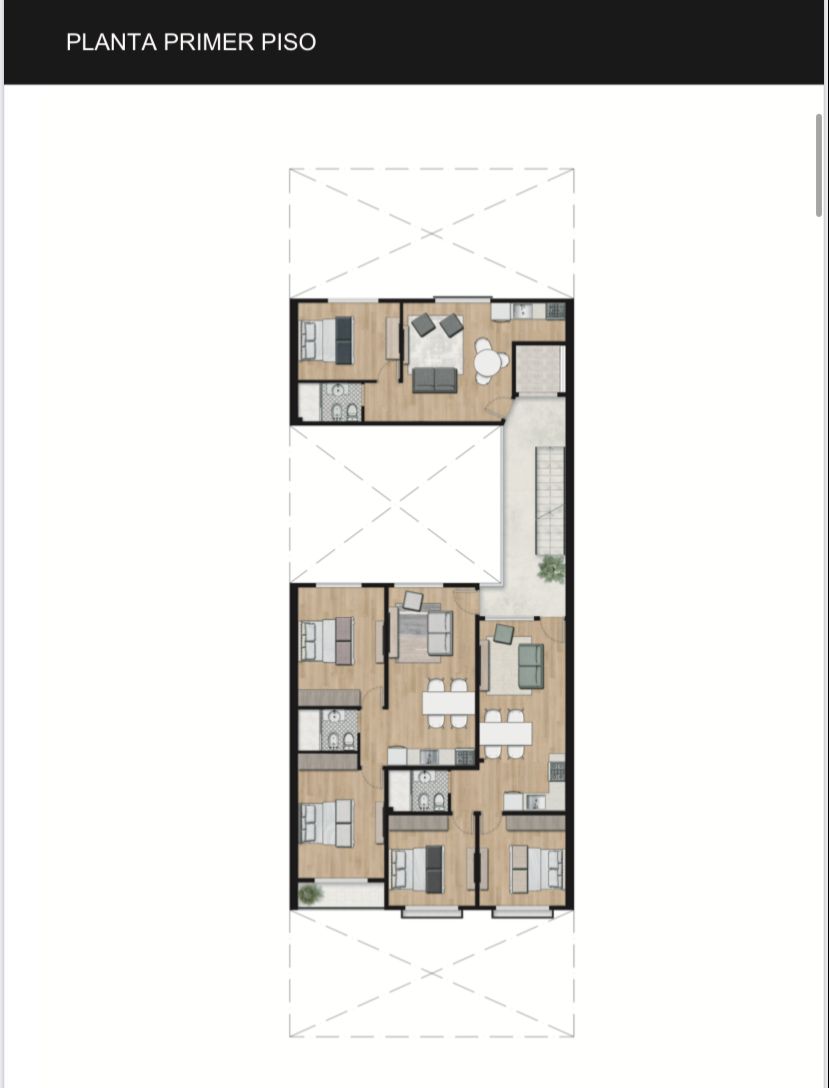 #3692159 | Venta | Departamento | Villa Luzuriaga (Otranto Propiedades )