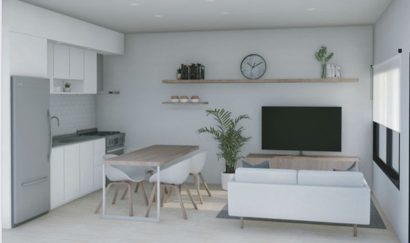 #3692159 | Venta | Departamento | Villa Luzuriaga (Otranto Propiedades )