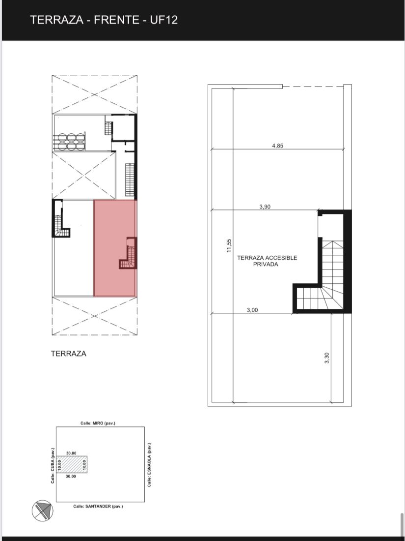 #3692159 | Venta | Departamento | Villa Luzuriaga (Otranto Propiedades )