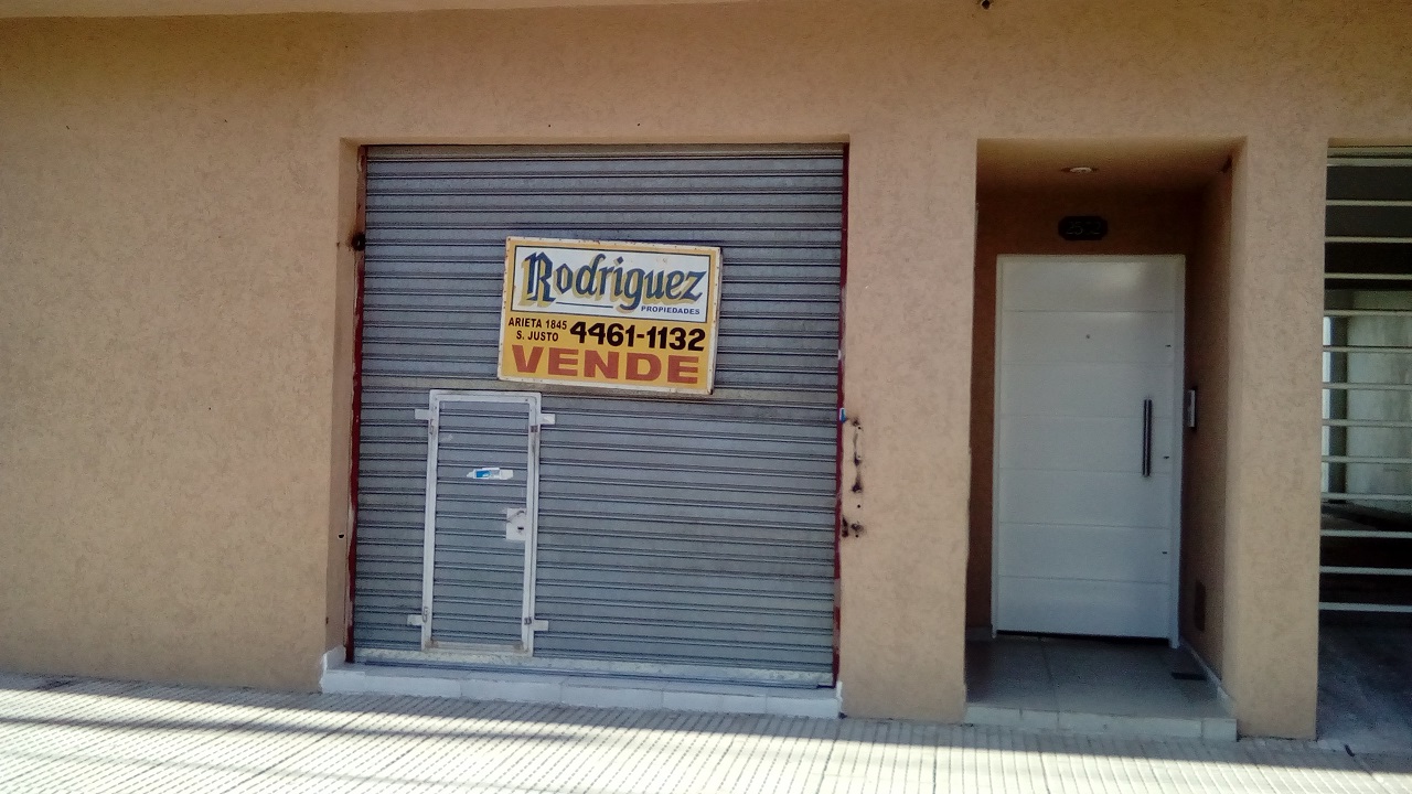 #3108101 | Venta | Local | San Justo (RODRIGUEZ PROPIEDADES)