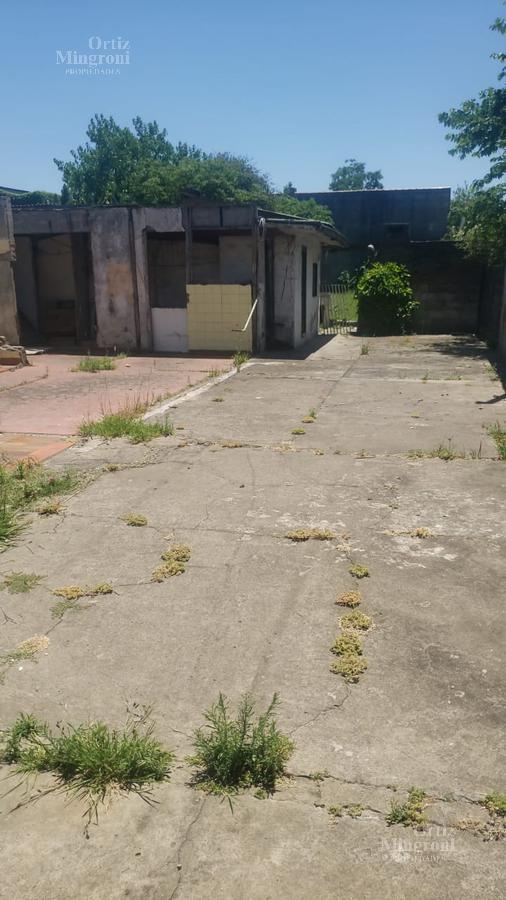 #1012159 | Alquiler | Galpón / Depósito / Bodega | Lomas De Zamora (Ortiz Mingroni propiedades)