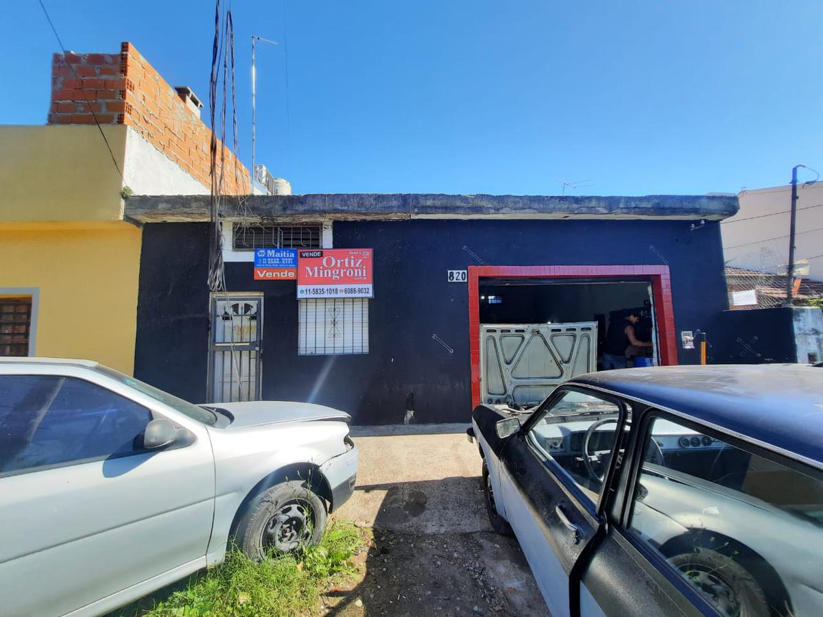 #2552053 | Venta | Local | Lomas De Zamora (Ortiz Mingroni propiedades)