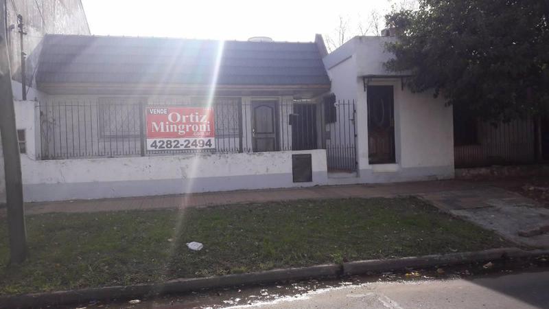 #455622 | Venta | Casa | Lomas De Zamora (Ortiz Mingroni propiedades)