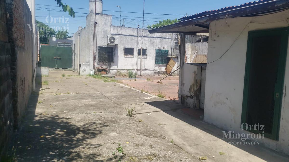 #1012159 | Alquiler | Galpón / Depósito / Bodega | Lomas De Zamora (Ortiz Mingroni propiedades)