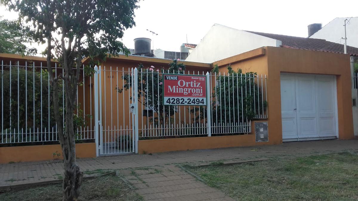 #607176 | Venta | Casa | Lomas De Zamora (Ortiz Mingroni propiedades)